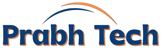 Prabh Tech Logo
